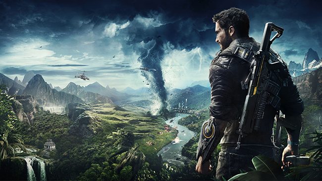 Just Cause 4 Launch Trailer